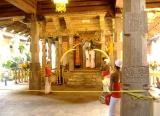 Kandy- Temple of the Tooth Relic